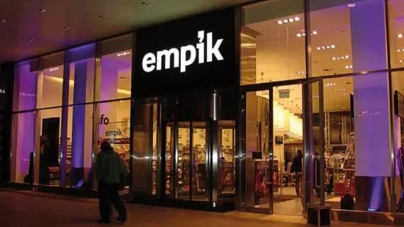 Ile zarabia pracownik Empiku? Sprawdź stawki i benefity