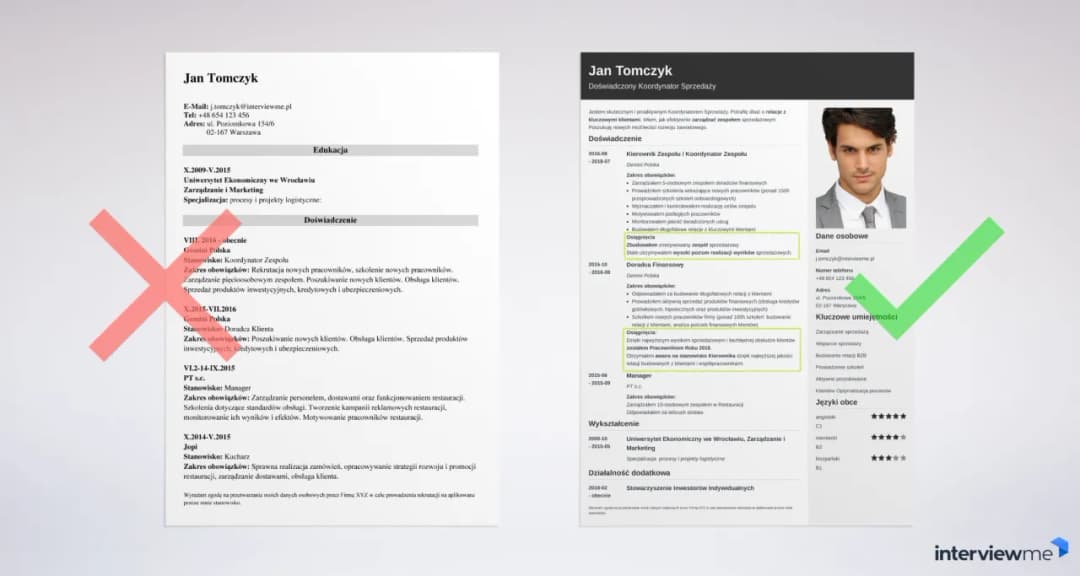 Jak napisać CV 2025? Skuteczny poradnik krok po kroku