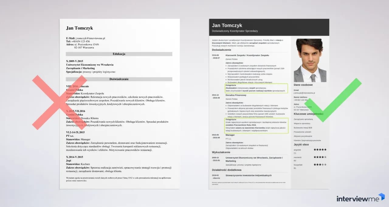 Jak napisać CV 2025? Skuteczny poradnik krok po kroku