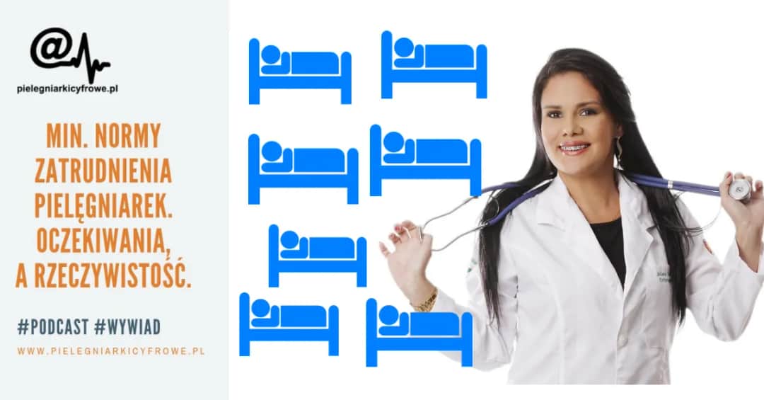 Normy zatrudnienia pielęgniarek: Jak obliczyć etaty? Praktyczny poradnik