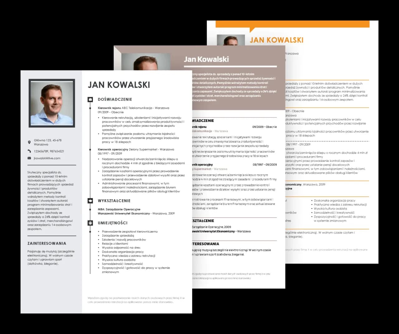 Jak napisać CV: gotowe wzory i porady, które działają