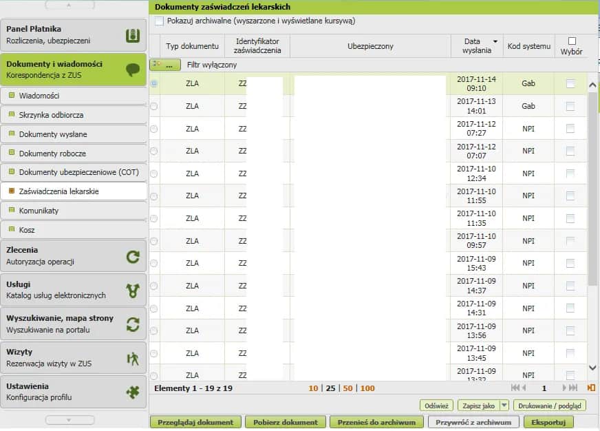 Jak sprawdzić L4 pracownika? Praktyczny przewodnik PUE ZUS