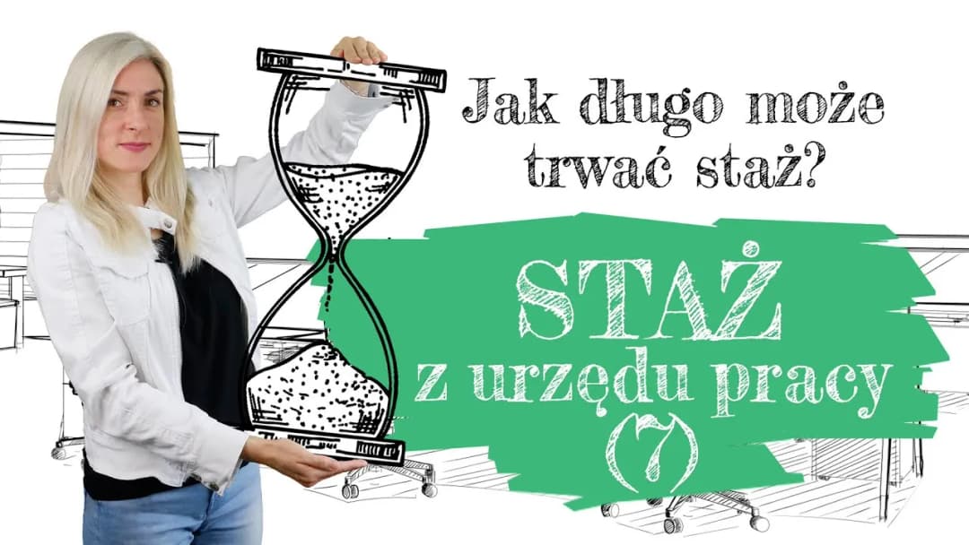 Ile godzin pracuje się na stażu? Poznaj swoje prawa i normy