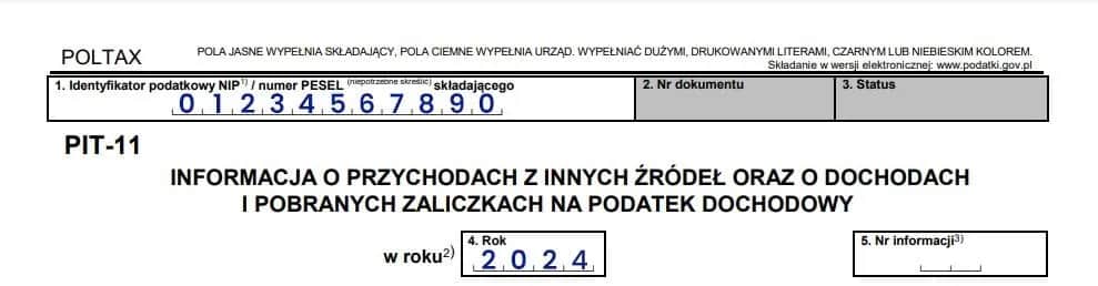Kiedy PIT-11 i PIT-4R 2025? Terminy i konsekwencje
