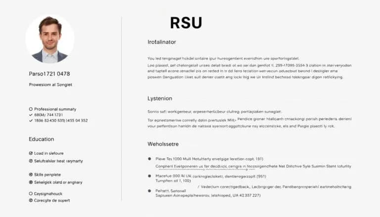 Jak wpisać staż do CV? Praktyczny poradnik i przykłady