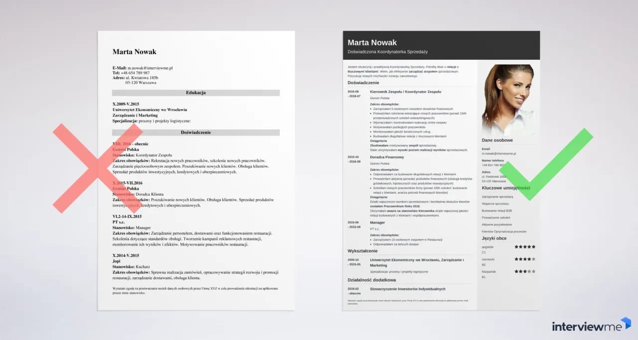 Zainteresowania w CV: Jak wpisać, by zrobić wrażenie?