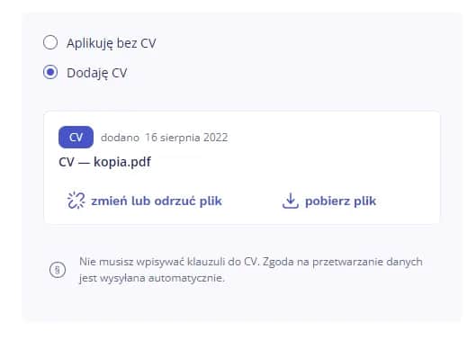 Jak pobrać CV z Pracuj.pl? Szybki przewodnik krok po kroku