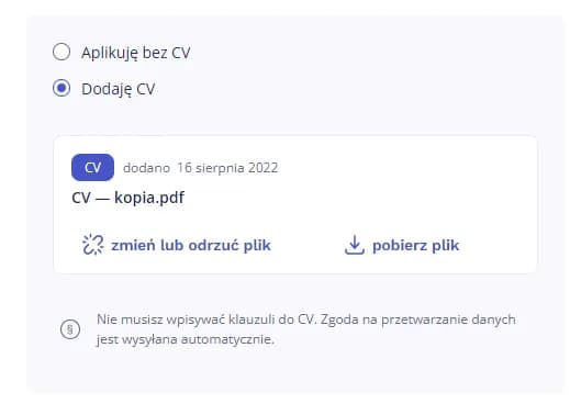 Jak pobrać CV z Pracuj.pl? Szybki przewodnik krok po kroku