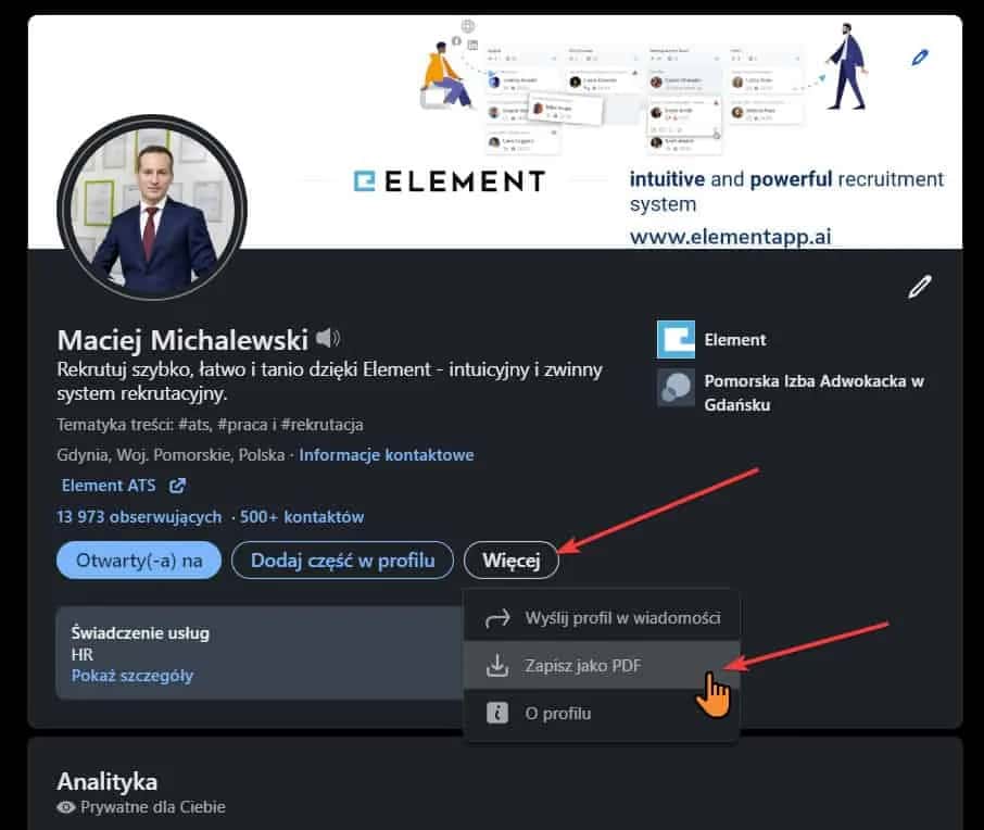 Jak opisać doświadczenie zawodowe w CV i na LinkedIn? Przewodnik