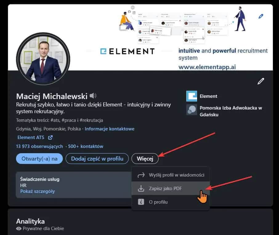 Jak opisać doświadczenie zawodowe w CV i na LinkedIn? Przewodnik