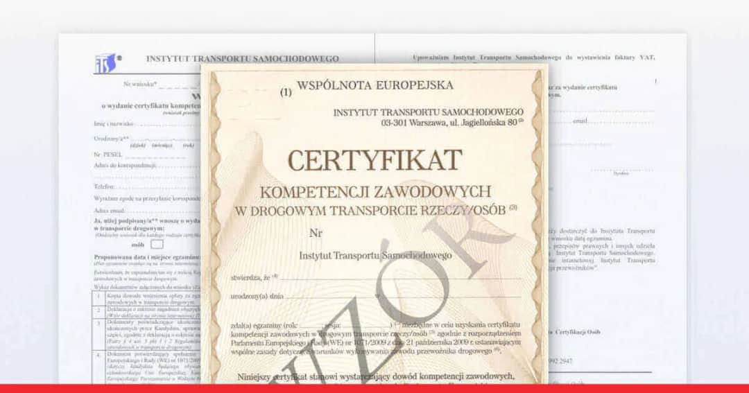 Certyfikat Kompetencji Zawodowych: Jak zdobyć? Wymagania, koszty