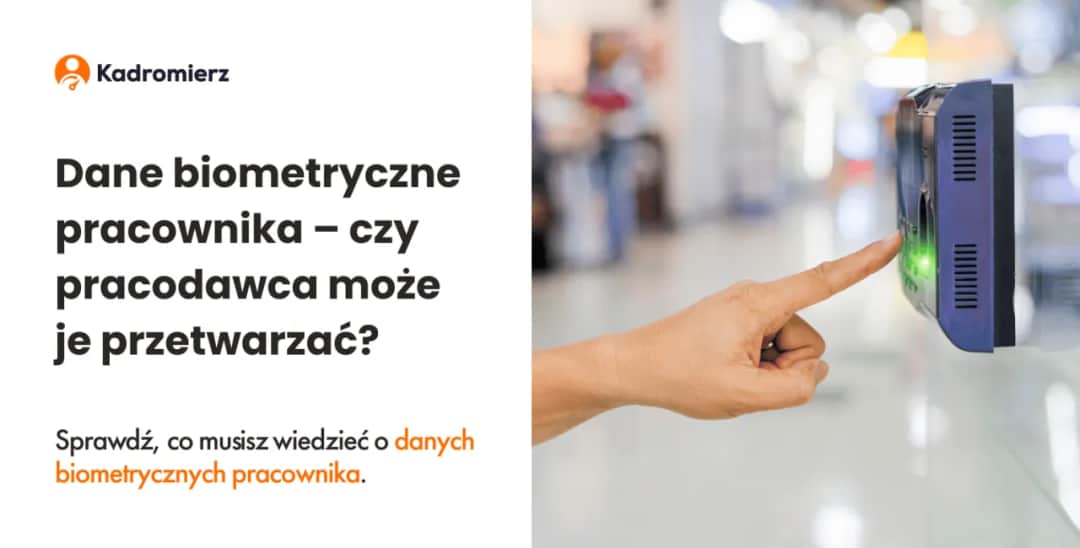Jakie dane pracownika możesz legalnie zebrać? Sprawdź!