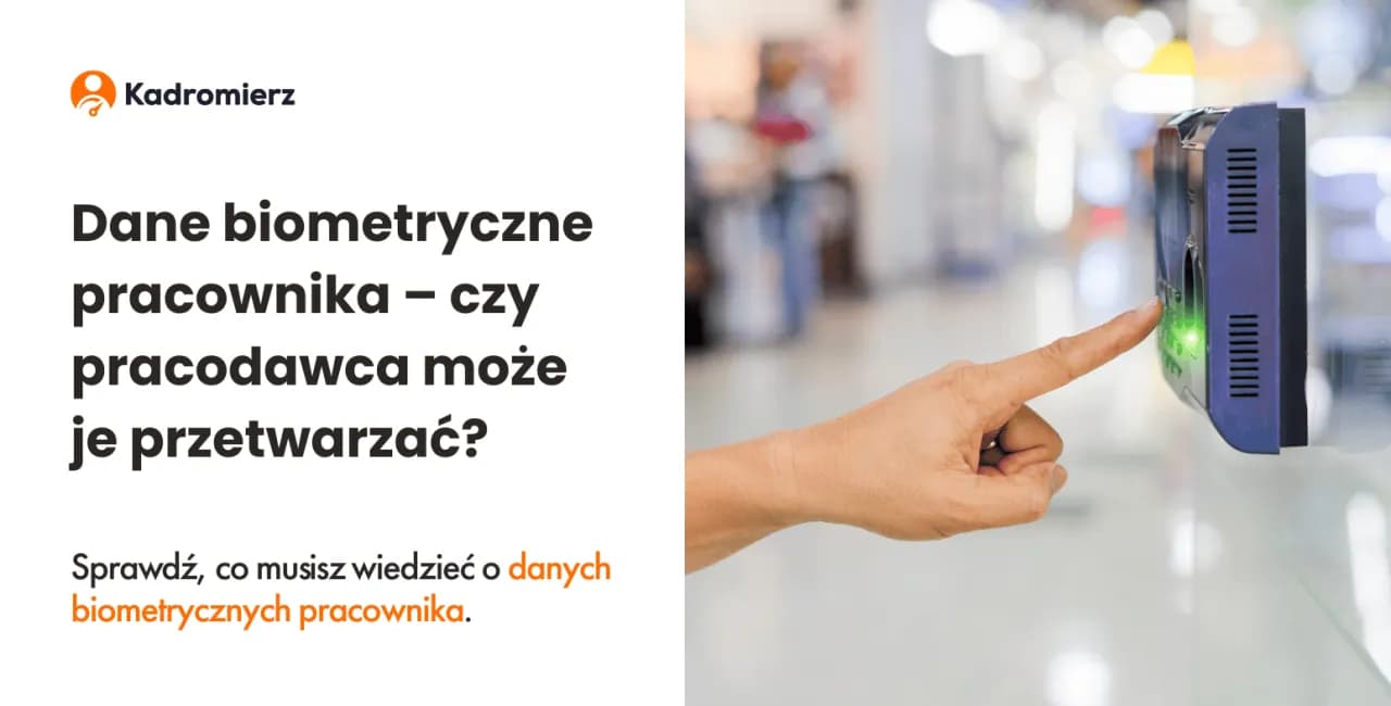 Jakie dane pracownika możesz legalnie zebrać? Sprawdź!