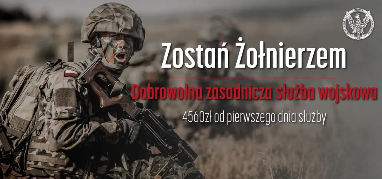 Ile trwa powołanie do zawodowej służby wojskowej? Sprawdź!