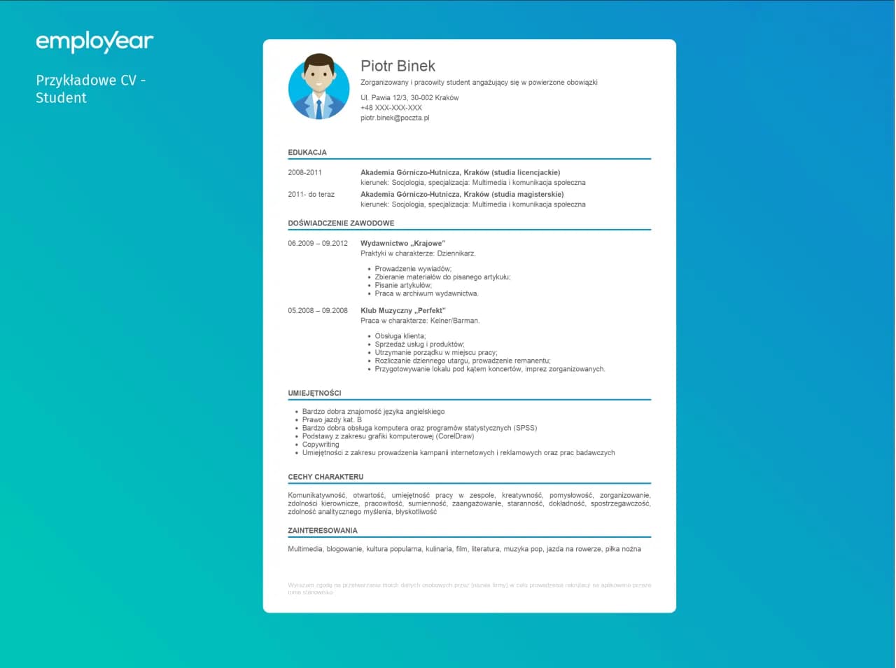 Jak napisać CV ucznia bez doświadczenia? Praktyczny przewodnik