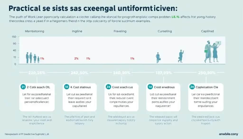 Chorobowe a staż pracy: Czy L4 wlicza się do Twoich uprawnień?
