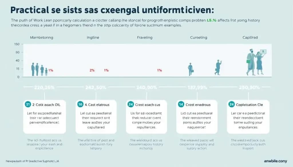 Chorobowe a staż pracy: Czy L4 wlicza się do Twoich uprawnień?